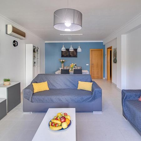 Lovely 2Bd Apart 500M Beach Ac Wi-Fi Pool Balcony Albufeira Exterior foto
