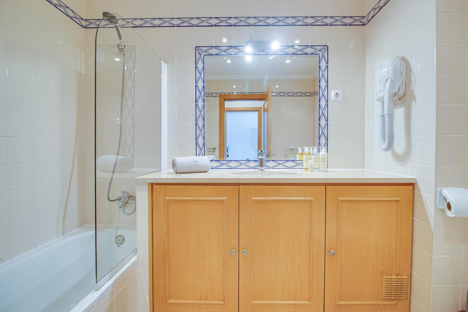 Lovely 2Bd Apart 500M Beach Ac Wi-Fi Pool Balcony Albufeira Exterior foto